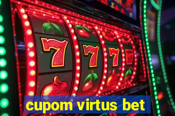 cupom virtus bet